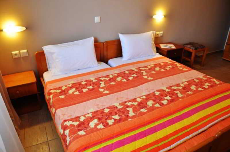 Hotel Aloe Skala Potamias  Exterior photo