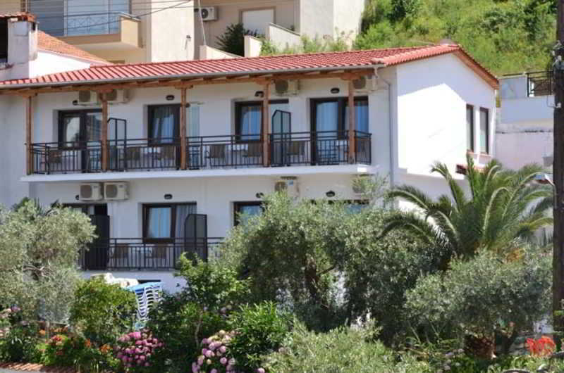 Hotel Aloe Skala Potamias  Exterior photo